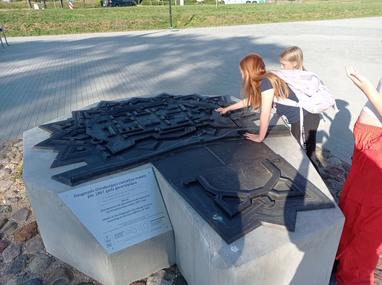 Музей Ротко в Дугавпилсе( Латвия).