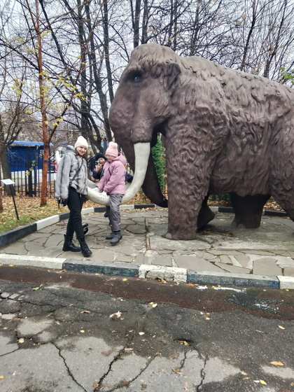 Дарвинский музей