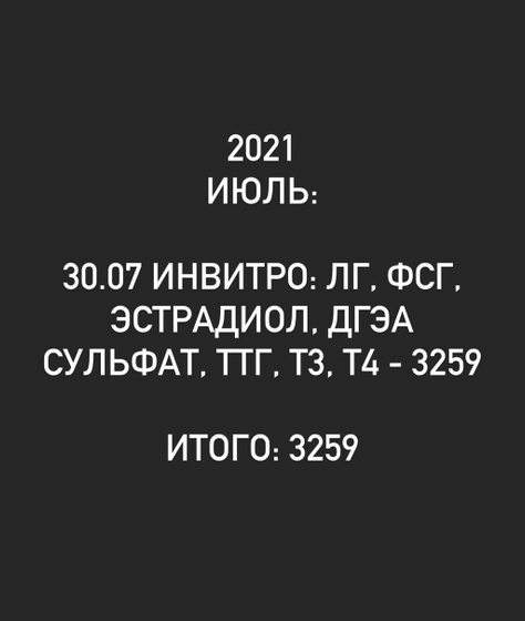 Сколько стоит беременность. Июль 2021. Часть 6