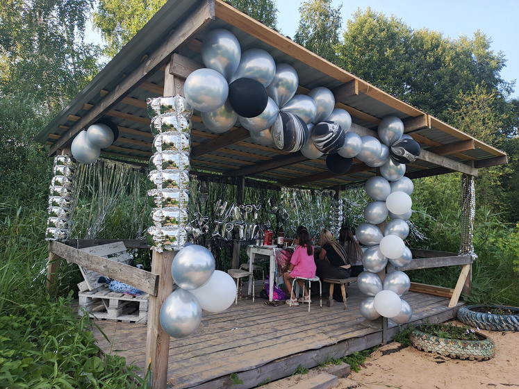 Детский др отпразднован😁