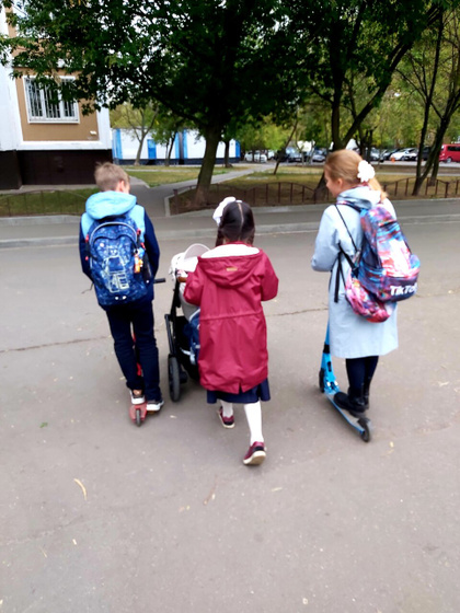 Дневник развития. 5 месяцев.🥰