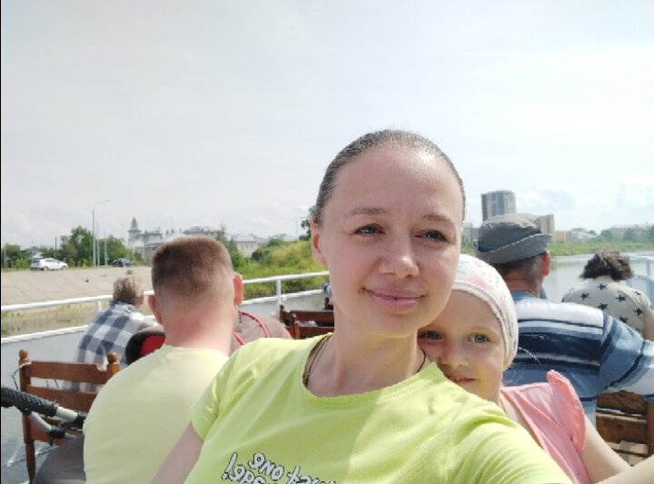 Прогулка ?️