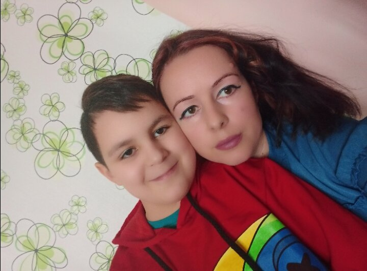 Мой сынуля!!