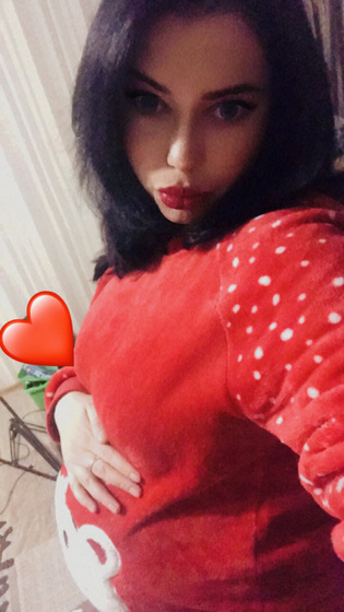 34 неделя .До сих пор не верится )