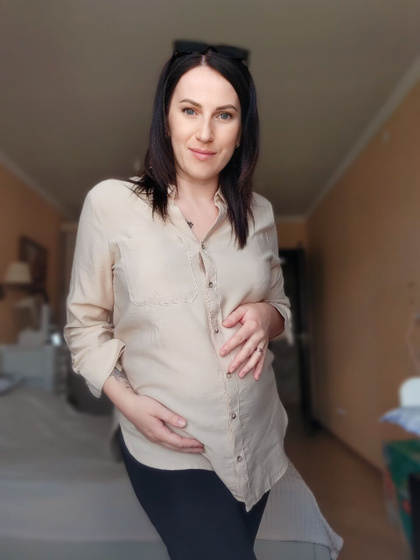 Приятные хлопоты-первые покупки 😀👣начало