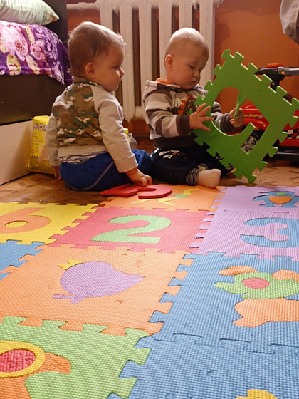 меню для детей✊✊