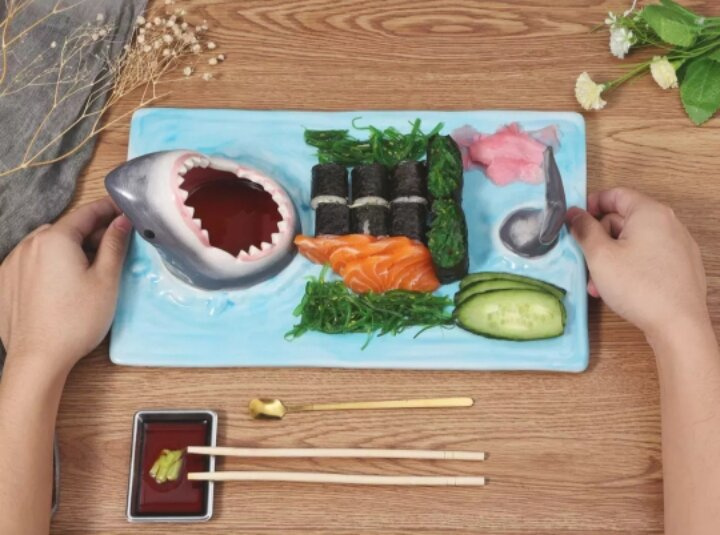 Блюдо для суши, роллов 🍣