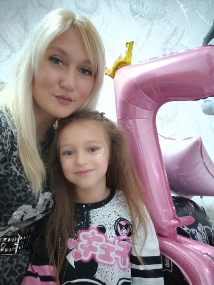 Николь 7🎉🥳❤️
