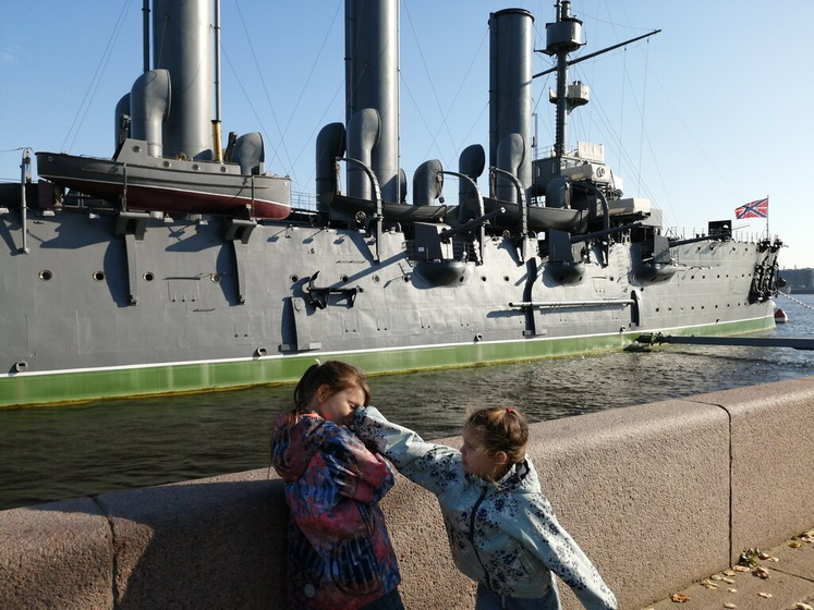 Каникулы в Питере. Часть 2