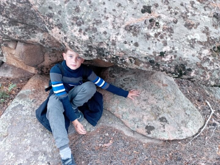 Поездка🏞️ Начало