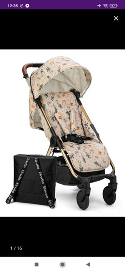 Прогулочная коляска elodie MONDO Stroller