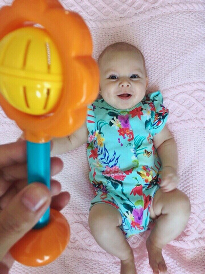 4 месяца ❤️