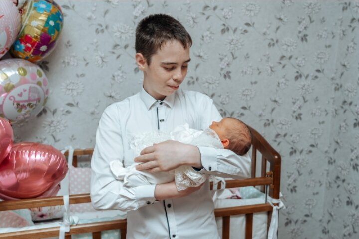 Фото с выписки