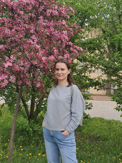 Ну и просто покажусь