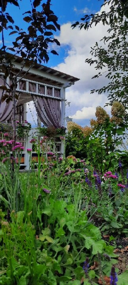 Ландшафтный архитектор.