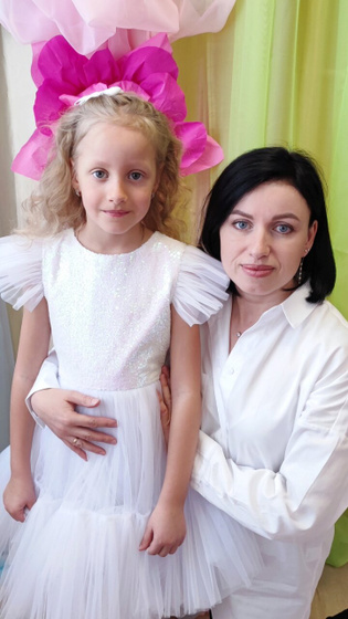 Утренник Прошел у нас