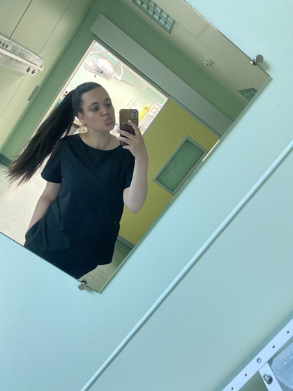 Первый отпуск на новом месте работы ❤️