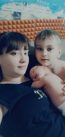 Мои любимые детки Юра