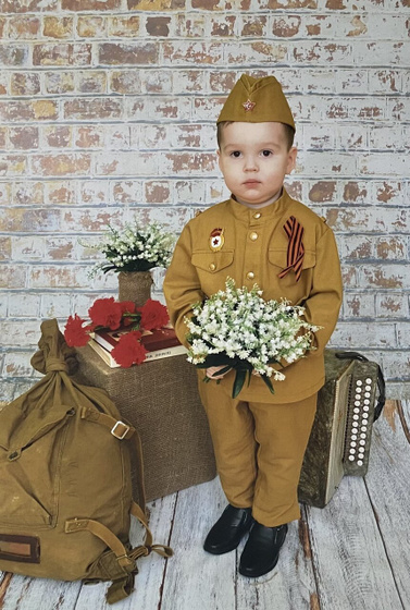 Вчера фоточки подоспели с Д/С