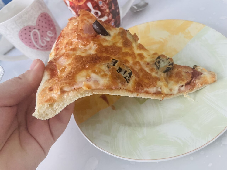 Девочки у меня кулинарный