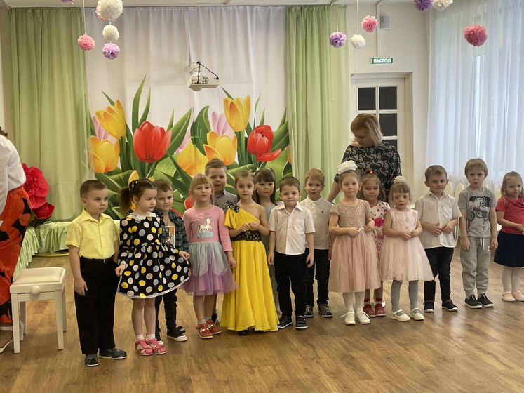 С наступающим праздником, дорогие