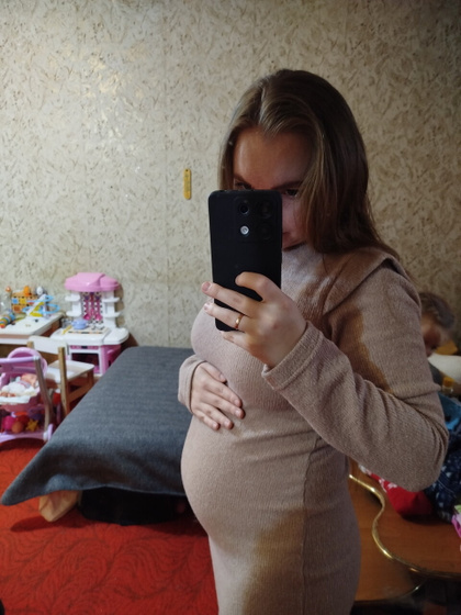 Мои 16 неделек?