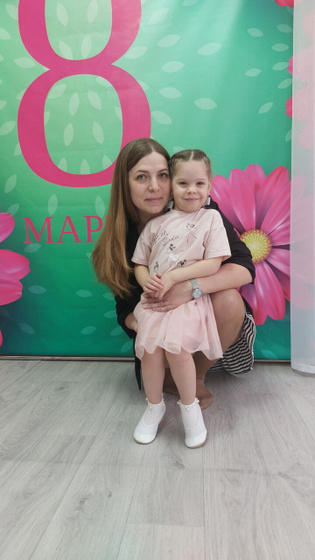 8 марта в садике🥰