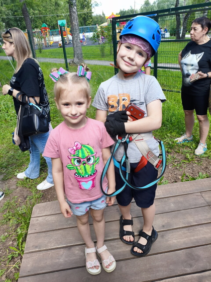 С днем защиты детей❤️