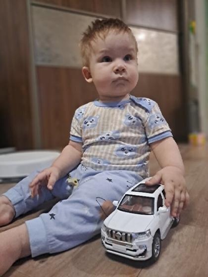 Будущий автомобилист