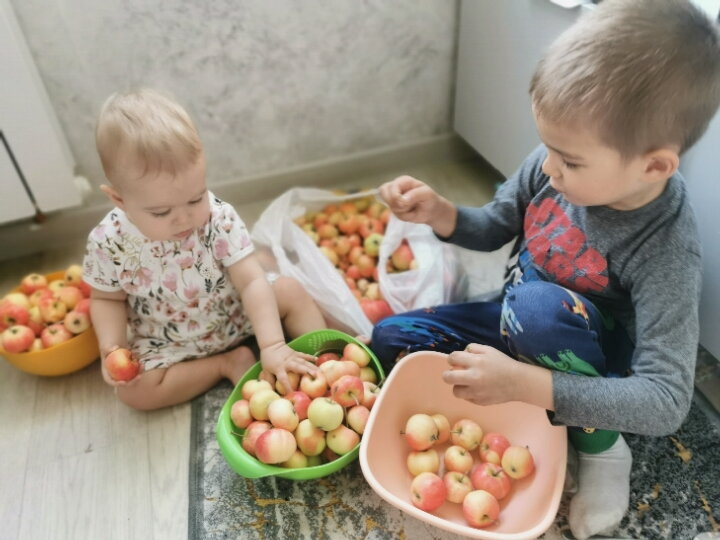 Ещё на выходных были