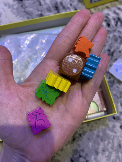 Haba hamsterbande или клан хомяков