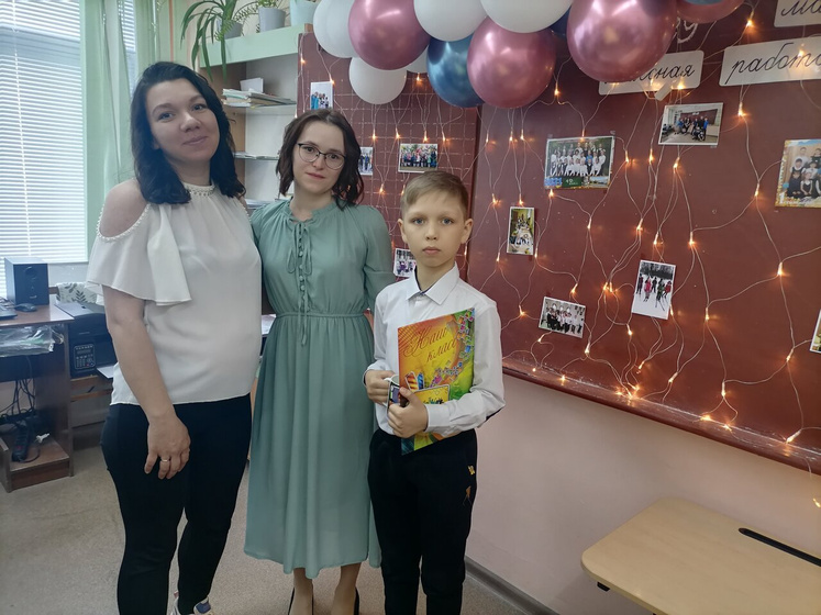 Выпускной из 4 Класса