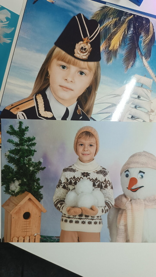 Девочки, скажите, вообще ничего общего?