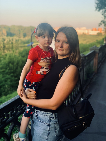 Сходили с семьей сегодня