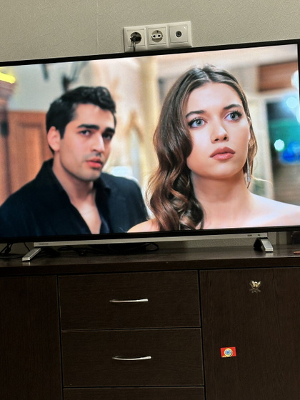 Турецкие сериалы .