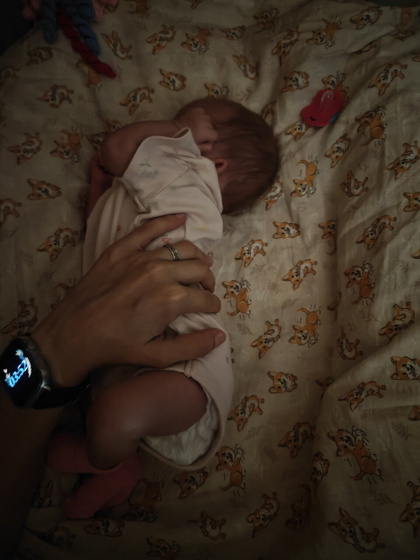 Бусинке сегодня 2 месяца❤️Как
