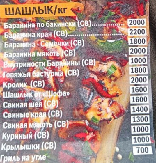Кто разбирается в шашлыке?😅