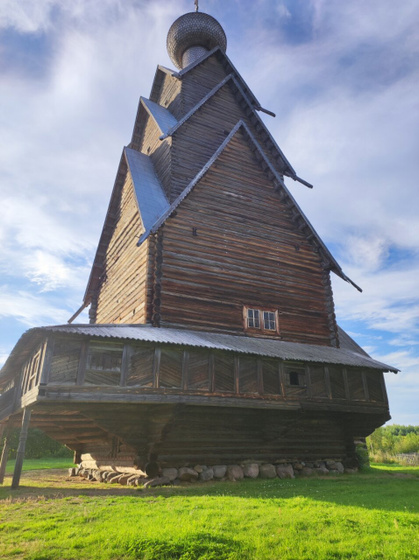Полный релакс, так и хочется остановить время