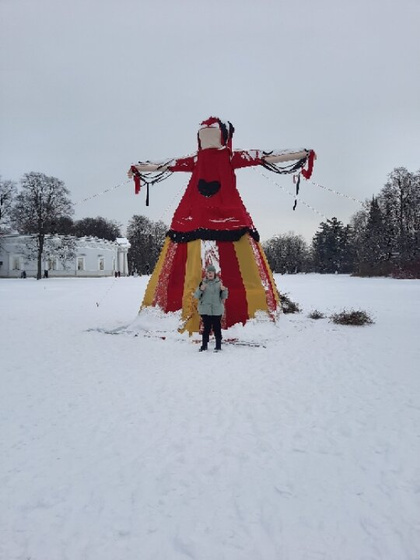 Зима уходить то не хочет ❄️❄️❄️