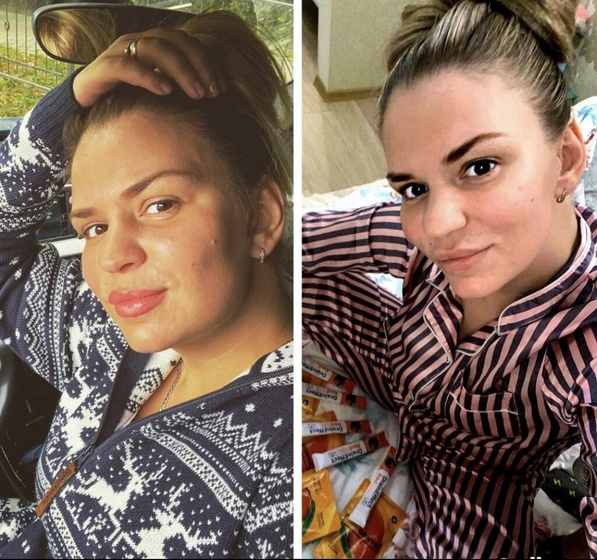 Мой результат 💖