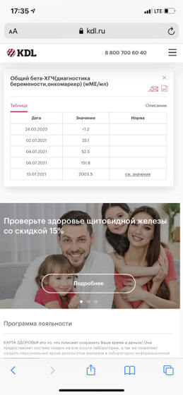 Девчат, интересная динамика