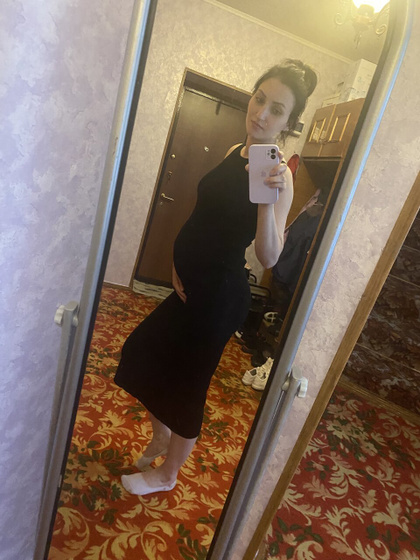 Привет, 3 триместр
