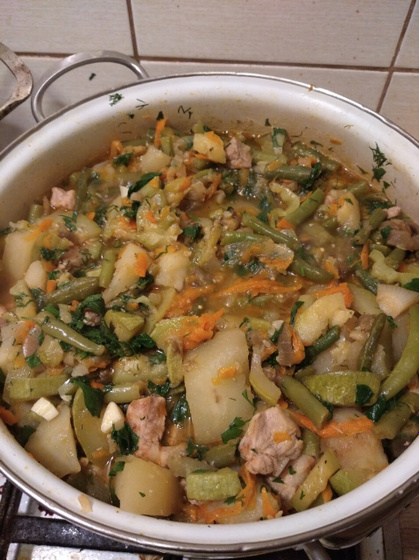 Готовка