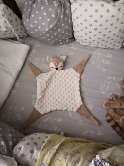Игрушки погремушки?