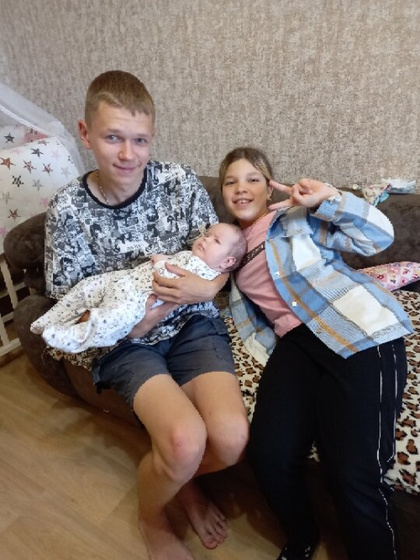 А как вы выбирали имя своим деткам?