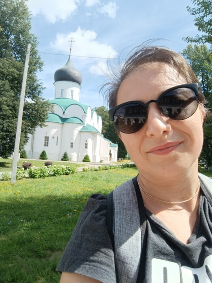 Отпуск закончился.