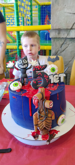 День рождения сына 5 лет🥰