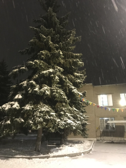 Время чудес.
