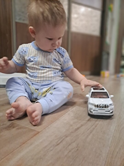 Будущий автомобилист