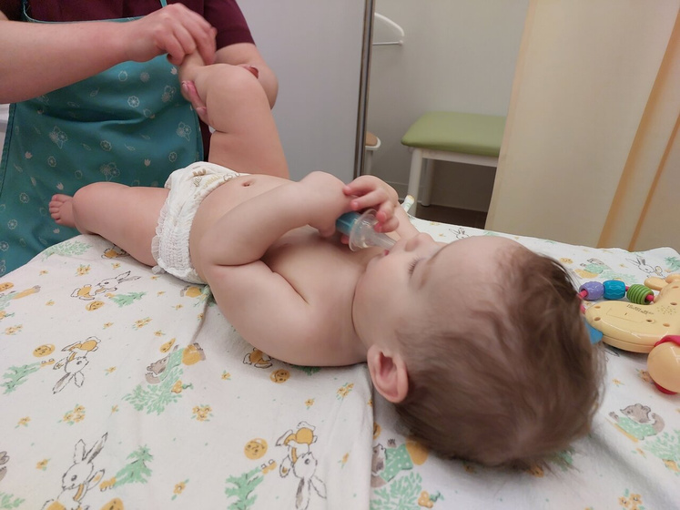 Дневник развития. 10 месяцев😍